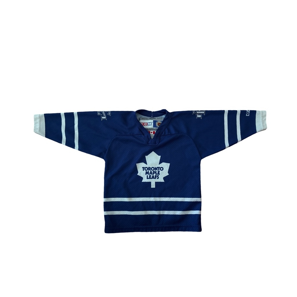 Kids CCM Toronto Maple Leafs - Toddler one size (see notes for measure)